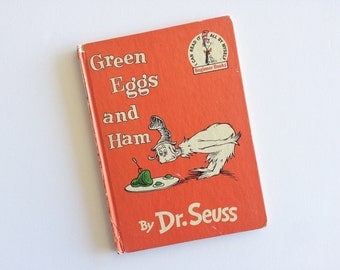 green eggs and ham 1960