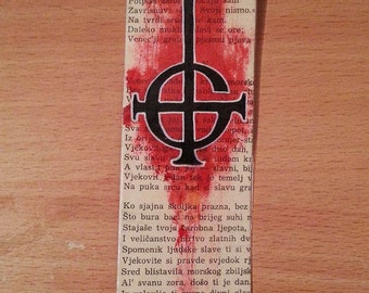 Ghost BC Crucifix