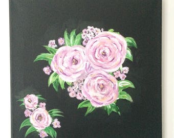 Pink Flowers
