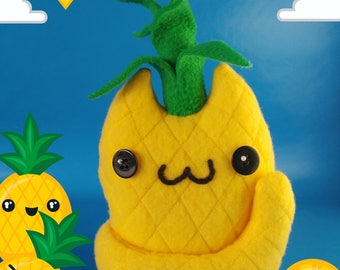 pineapple stuffed animals