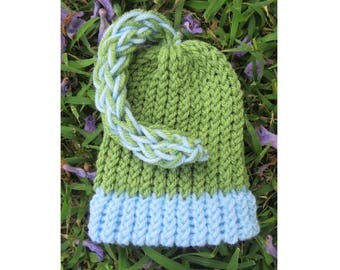 Baby Boy's Funky Hat