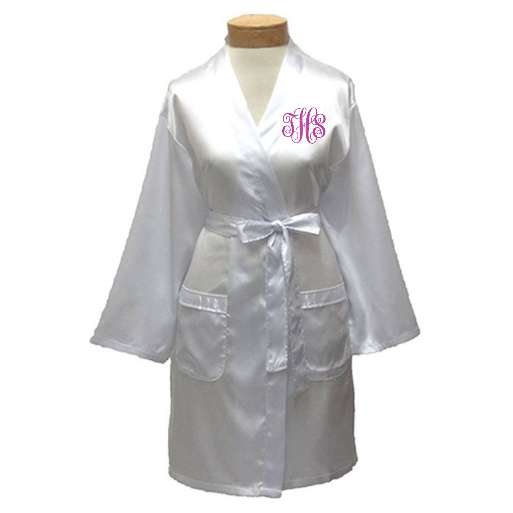 Personalized Robes Wedding Robe Bridesmaid gift Bridesmaid