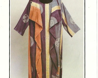 CNT Pattern 701 Misses Covers Everything Touches Nothing Dress Tunic Pattern Womens Sewing Pattern Size 8 - 22 Bust 31 - 44 Uncut
