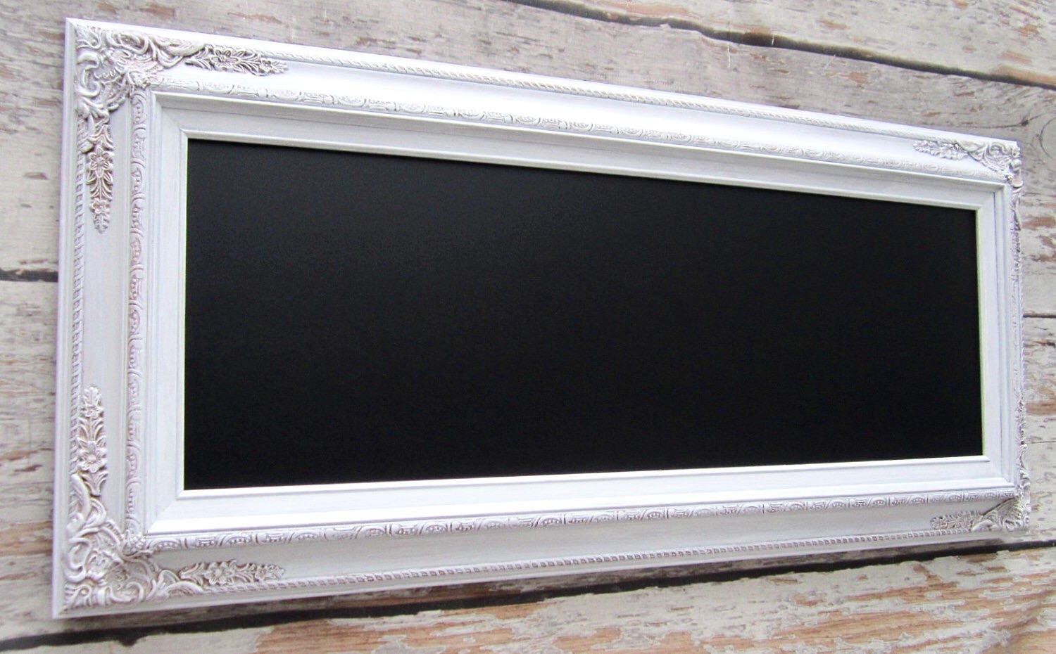 FANCY CHALKBOARDS For Sale Wedding Framed Chalkboard Decor