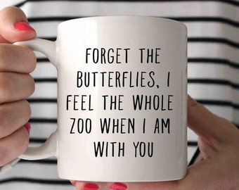 Coffee Mug, Girlfriend Mug, Funny Mug, Cute Mug, Mugs, Valentine Mug, Girlfriend Gift, Girlfriend Mug, Gift for Her, Anniversary Gift
