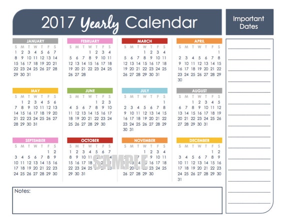 2017 calendar one page printable wowcom image results calendar