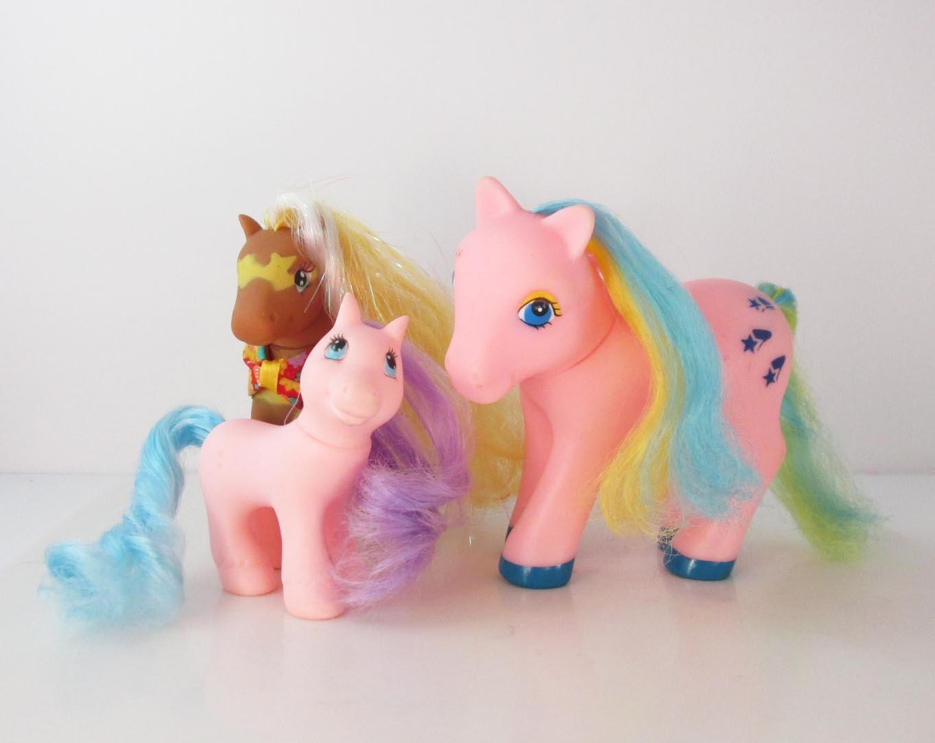 my little pony 1990s toys