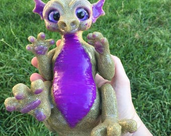 baby dragon doll