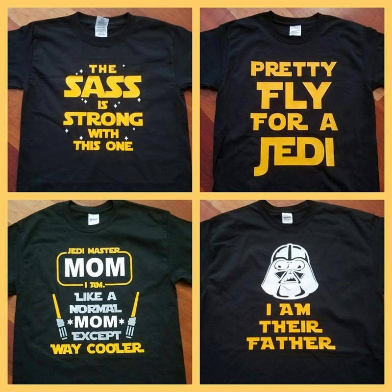 starwars pride shirt