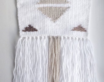 Woven Wall Hanging | Wall Weaving | Woven Wall Art | Wall Art | Tapestry | Woven Tapestry | Wall Hanging | Small Wall Hanging | Wall Decor