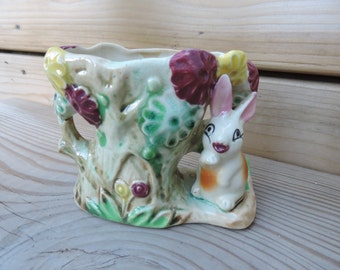 PLANTER-SHAFFORD RABBIT - Vintage