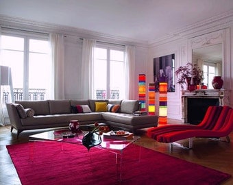 JOY towers / model Roche Bobois édition