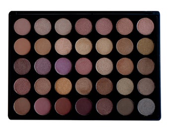 Sienna Blaire 35T Eyeshadow Palette