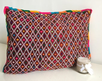 Vintage Morrocan Pillow