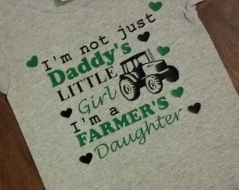 farmer's daughter t shirt