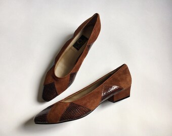 90s pumps