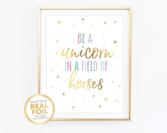 Adaptable image for be a unicorn in a field of horses free printable Eloquent image inside be a unicorn in a field of horses free printable