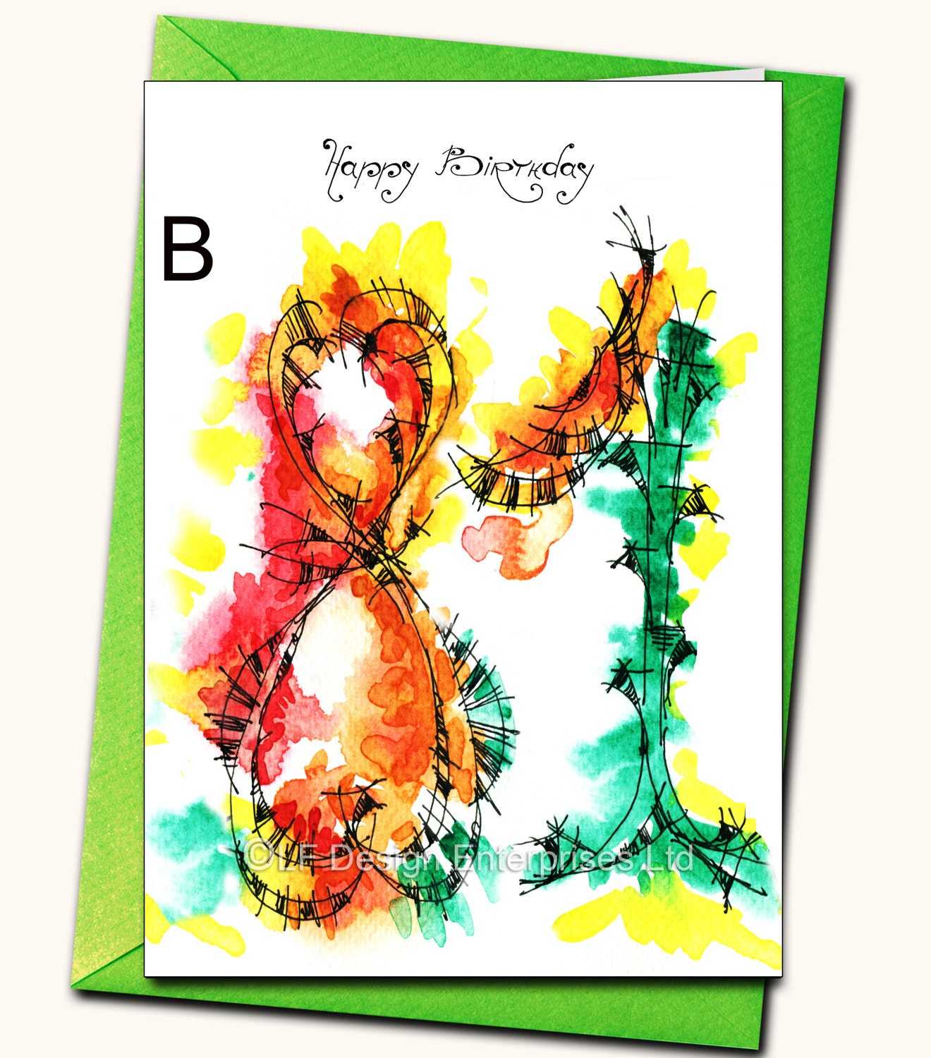 81st-extra-large-birthday-greeting-card-a48-x