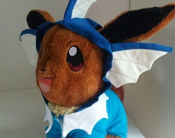 build a bear eeveelution