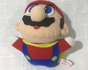 mario turnip plush