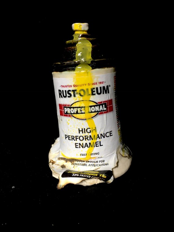 Spray Paint Ceramic Sculpture Ceramic Sculpture Fine