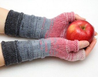 Winter Gloves Fingerless Mittens Arm Warmers Fingerless gloves Womens gift ideas Girlfriend Gift for Her Gift for women Teen gift for teen