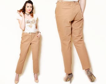 waisted waist rise