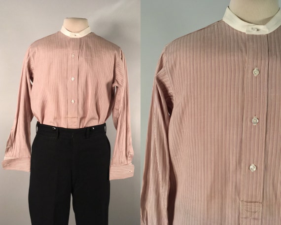 mens 1920's shirts uk