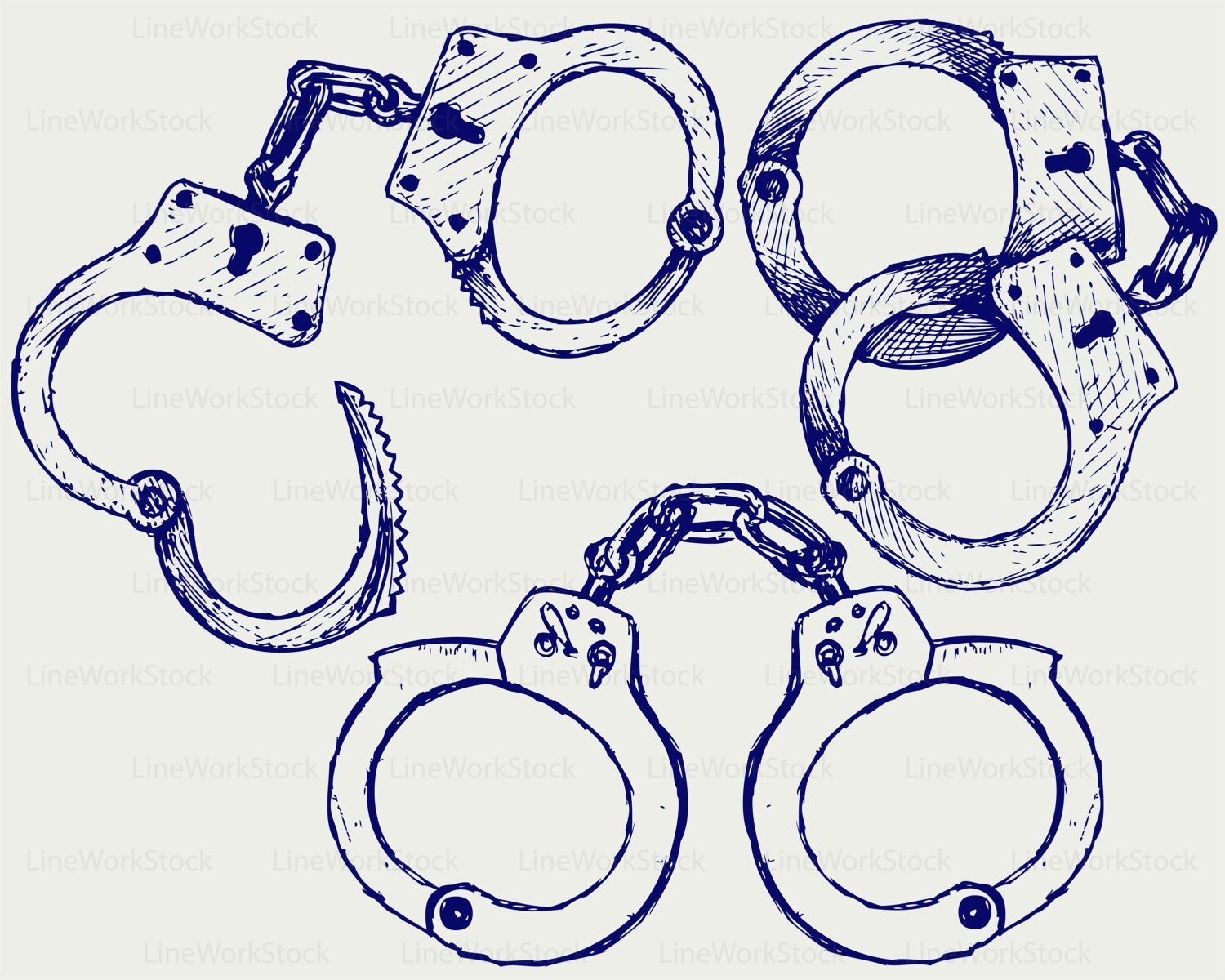 Handcuffs svg,handcuffs clipart,handcuffs svg,handcuffs silhouette