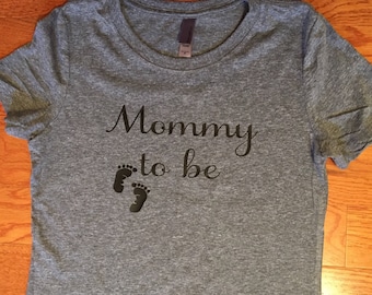 New mom shirt | Etsy
