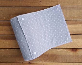 Un-paper towels, Made to order, Reusable paper towels, flannel kitchen towels, reusable towels, un-paper napkins, unpaper towels