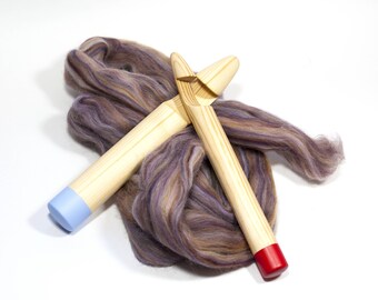 Giant Crochet Hook - Jumbo Crochet Hook - Extreme Crochet - Wooden Crochet Hook - Wood Crochet Hook- Crochet Needle - Large Crochet Hook
