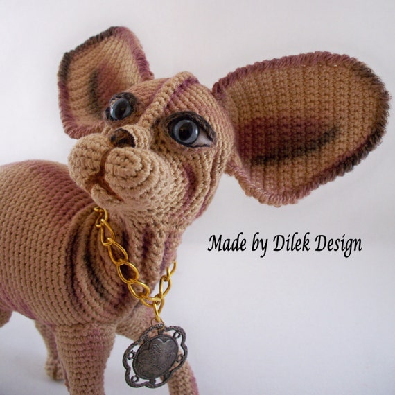 sphynx plush