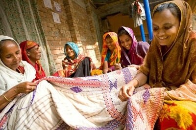 KANTHA CRAFT
