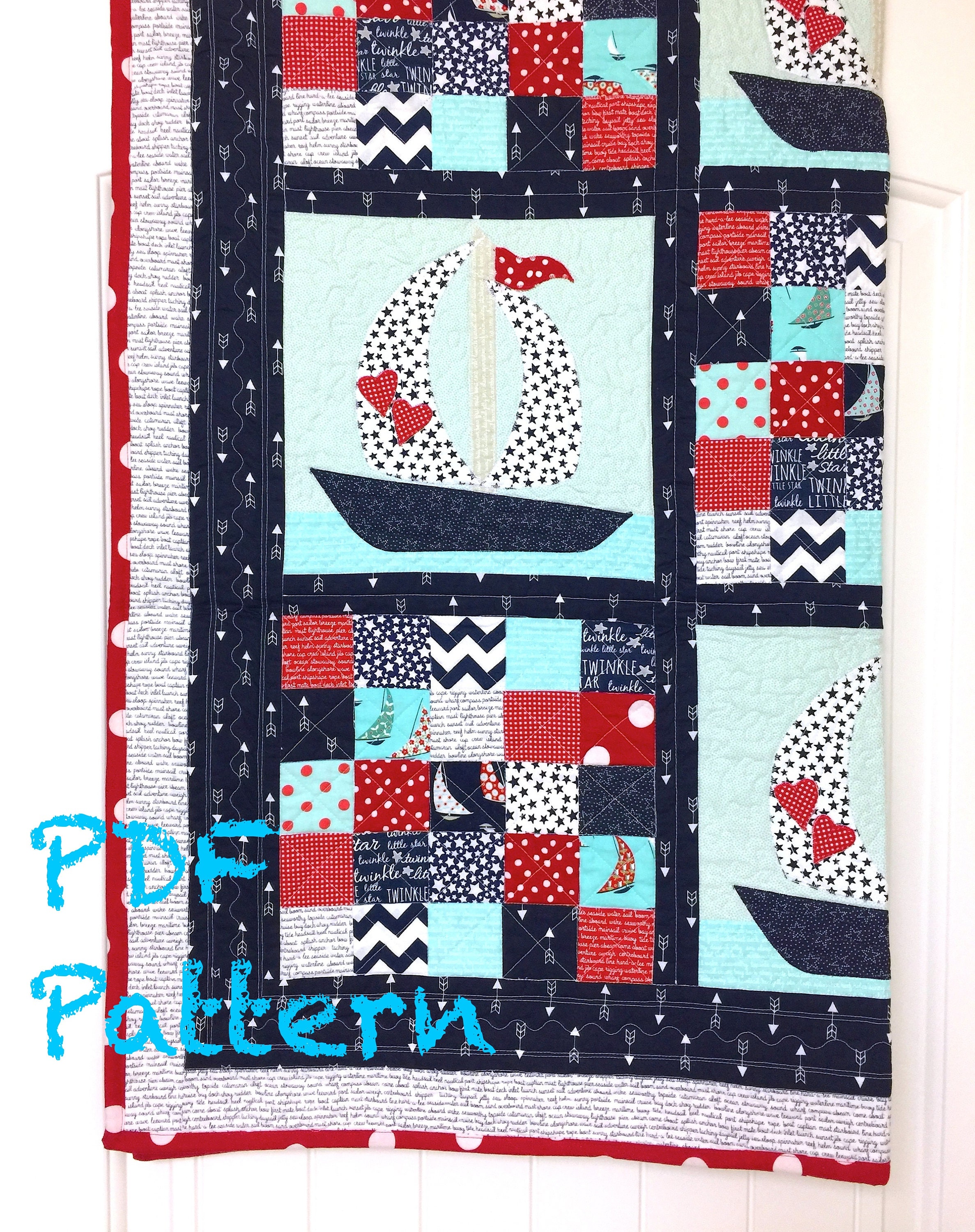 sailboat-baby-quilt-pattern-quilt-pattern-nautical-baby