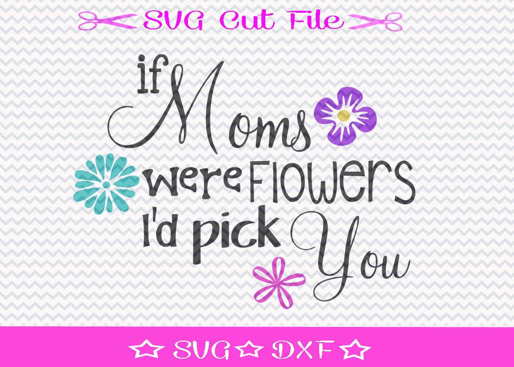 Download Mother's Day SVG File / Mothers Day SVG Cutting File