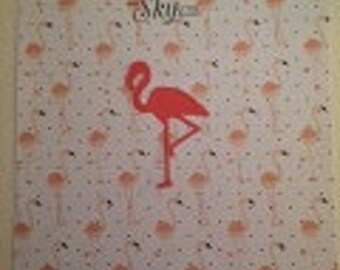 Journal Cover Laminated