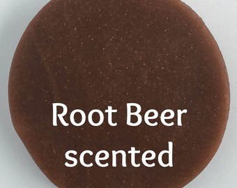Root Beer Scented Squishy Dough- Brown Play Dough - Root Beer Scented - Aromatherapy Dough - Sensory Toys -Gifts for Kids -stress relief toy