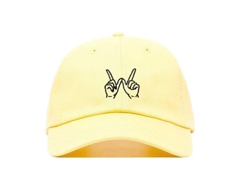Whatever Forever Embroidered Baseball Cap