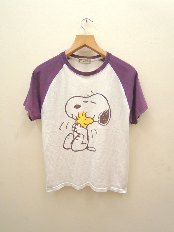 woodstock peanuts shirt