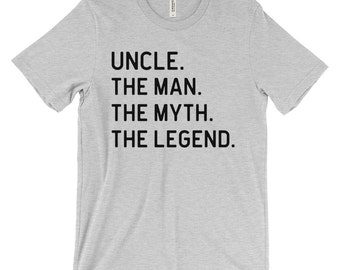 Uncle t shirt | Etsy