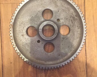 Large Gear
