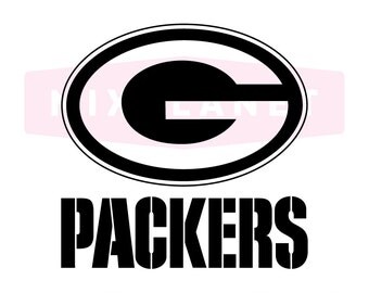 Green Bay Packers Cut Files, Green Bay Packers SVG Files, Green Bay Packers Cutting Files, Green Bay Packers Cuttable File, Instant Download