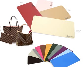 Wood Bag Base Shapers for Purses and Tote Bags, Handcrafted MDF Wood Custom Base Shapers for LV and All Other Bags ( Express Shipping )