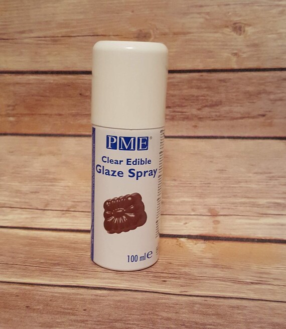PME Clear Edible Glaze Spray 100ml