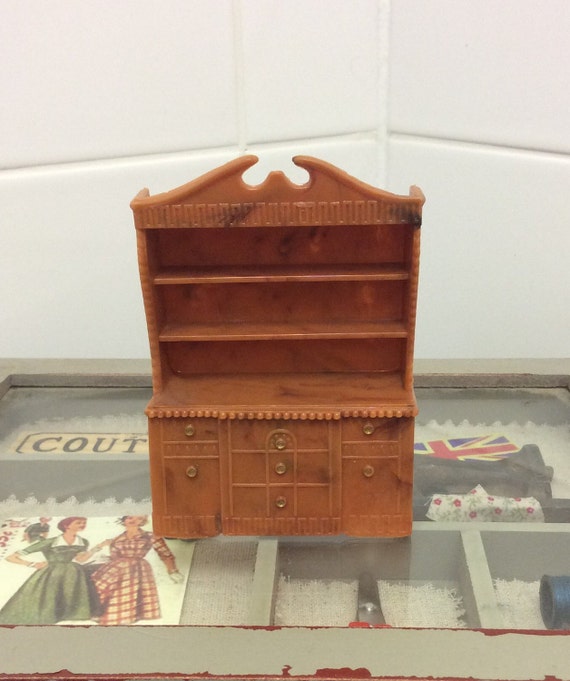 1950s dolls house