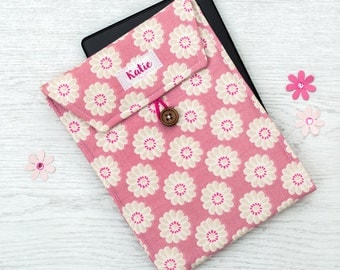 Personalised Kindle Case - kindle cover - kindle sleeve - mother's day gift - kindle paperwhite case - personalized kindle case - mum gift
