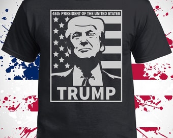 45th president shirt