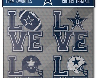Dallas cowboys svg | Etsy