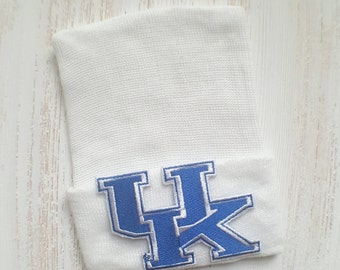 Newborn hospital hat- University of Kentucky, Wildcats baby boy or girl, newborn hospital hat, University of Kentucky baby hat, newborn hat